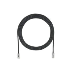 Panduit UTP28X3MBL câble de réseau Noir 3 m Cat6a F/UTP (FTP)