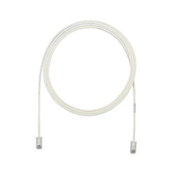 Panduit UTP28X10M câble de réseau Blanc 10 m Cat6a U/UTP (UTP)