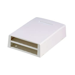 Panduit CBXF12IW-AY châssis de réseaux Blanc