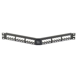 Panduit CPA24BLY baie de branchements 1U