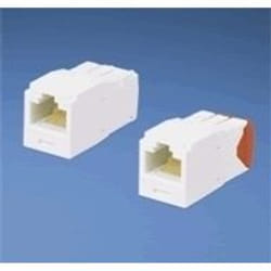 Panduit UTP RJ-45 TG-MiniJack Cat5E Ivory