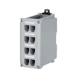 Panduit CDPP8RG baie de branchements