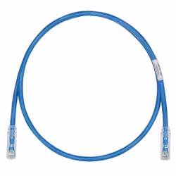 Panduit 0.5m Cat6e, 0,5 m, Cat6e, U/UTP (UTP), RJ-45, RJ-45