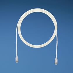 Panduit UTP, Cat. 6, 2 m câble de réseau Cat6 U/UTP (UTP)