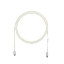 Panduit 5m Cat6 UTP câble de réseau Blanc U/UTP (UTP)