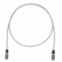 Panduit 10m Cat6a, 10 m, Cat6a, S/FTP (S-STP), RJ-45, RJ-45