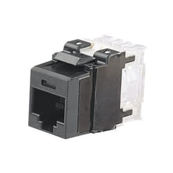 Panduit NK6X88MBL Module Keystone