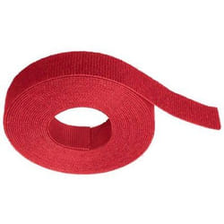 Panduit HLS-75R2 serre-câbles Nylon, Polyéthylène Rouge 1 pièce(s)