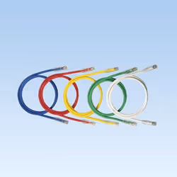 Panduit Category 6 UTP Patch Cord for Use with NetKey Category 6 Components, 1 m