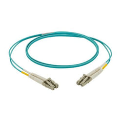 Panduit NKFP92ELLLSM002 câble de fibre optique 2 m LC OS2 Jaune