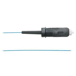 Panduit FZ1BN3NNNSNM002 câble de fibre optique 2 m SC OM4 Couleur aqua