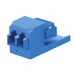 Panduit CMDSLCZBU, LC, Bleu, Monomode, 1 pièce(s)
