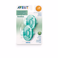 Philips AVENT SCF192/05, Tétine pour bébé classique, Silicone