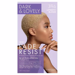SoftSheen-Carson Dark and Lovely, Blonde, Luminous Blonde, Moisture Rich Conditioner / Baume Soin: 43083 Ss3 - Aqua / Water / ...