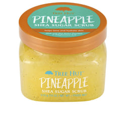 Gommage au sucre d’ananas