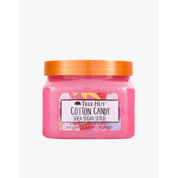 Tree Hut Cotton Candy Gommage corporel 510 g