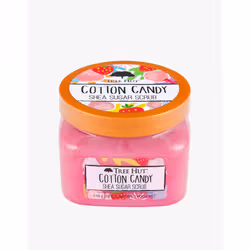 Tree Hut Cotton Candy Gommage corporel 510 g - Vue supplémentaire 4