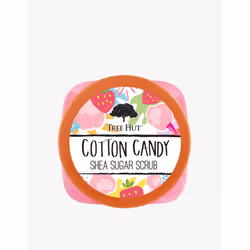 Tree Hut Cotton Candy Gommage corporel 510 g - Vue supplémentaire 5
