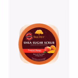Tree Hut Tropical Mango Gommage corporel 510 g - Vue supplémentaire 4