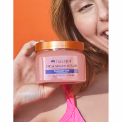 Tree Hut Moroccan Rose Gommage corporel 510 g