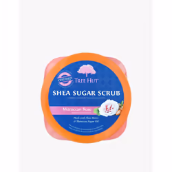 Tree Hut Moroccan Rose Gommage corporel 510 g - Vue supplémentaire 4