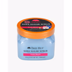 Tree Hut Exotic Bloom Gommage corporel 510 g