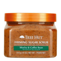 Tree Hut Mocha & Coffee Bean Gommage corporel 510 g