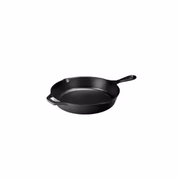 Lodge L8SK3, Poêle polyvalente, Noir, Fonte, Fonte, États-Unis, 26 cm