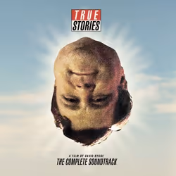 ImportCDs The Complete True Stories Soundtrack, Pop rock, CD, Support physique, Adulte, 1 disques, 22/11/2018