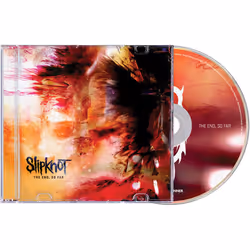 Warner Music Slipknot - The End, So Far, Rock, CD, Slipknot, Support physique, Adultes, 1 disques