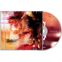 Warner Music Slipknot - The End, So Far CD Rock