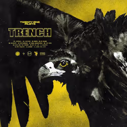 ImportCDs Trench, Pop rock, Vinyl, Support physique, Adulte, 2 disques, 04/10/2018