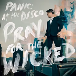 ImportCDs Pray for the Wicked, Pop rock, CD, Support physique, Adulte, 1 disques, 21/06/2018