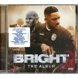 Warner Music Bright: The Album, CD Bande son Various