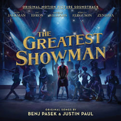 Warner Music The Greatest Showman, CD Bande son Various