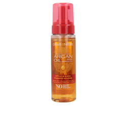 Mousse à l’HUILE D’ARGAN
