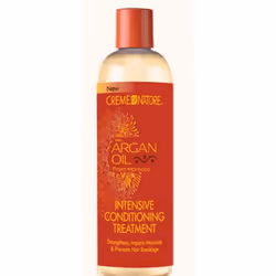 Creme Of Nature Intensive Conditioning Treatment, Femmes, Tous types de cheveux, Cheveux abimés, Hydratant, 355 ml, Bouteille ...