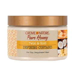 Crème coiffante hydratante pour boucles Pure Honey 340 ml