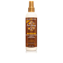 Après-shampoing sans rinçage anti-casse Pure Honey 236,5 ml