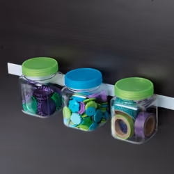 Velcro Thin Clear Transparent 1 pièce(s)