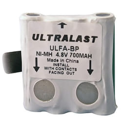 UltraLast ULFA-BP Accessoire de radio bidirectionnelle Batterie