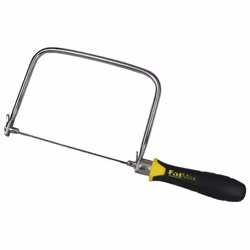 Stanley 0-15-061 scie Scie à chantourner 16 cm