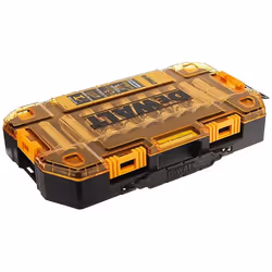 Cle a cliquet - cle a douille - cle dynamometrique Dewalt - DWMT73815 - Lot de 10 douilles metriques entrainement 1/2 ()