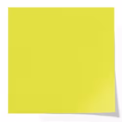 Post-It R330-6SS-MIA Carré Couleur aqua, Citron vert, Rouge 90 feuilles Auto-adhésif - Vue supplémentaire 3