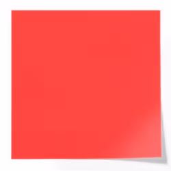 Post-It R330-6SS-MIA Carré Couleur aqua, Citron vert, Rouge 90 feuilles Auto-adhésif - Vue supplémentaire 4