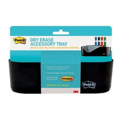 3M DEFTRAY-EU bac de rangement de bureau Noir