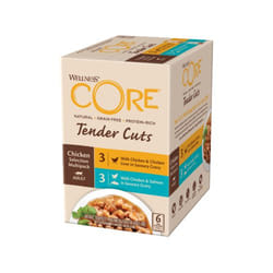 Wellness CORE 76344106661 nourriture humide pour chats 85 g