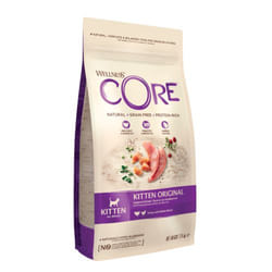 Wellness CORE 76344107286 croquette pour chat 1,75 kg Chatons Poulet, Turquie