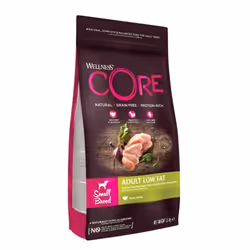 Wellness CORE 76344107385, Adulte, Toutes races, Turquie, 1,5 kg