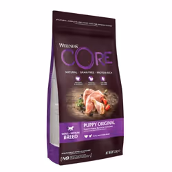 Wellness CORE 76344107477, Chiot, Toutes races, Poulet, Turquie, 1,5 kg